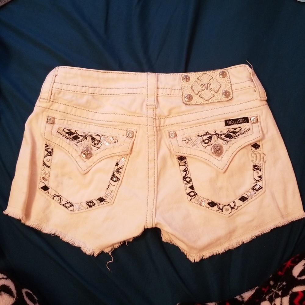 Miss me shorts